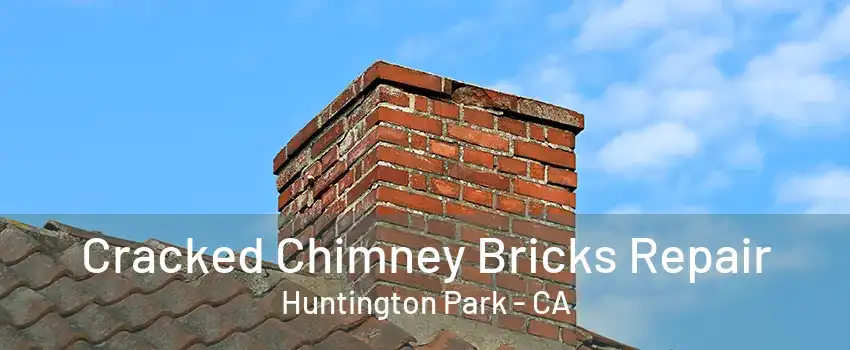 Cracked Chimney Bricks Repair Huntington Park - CA