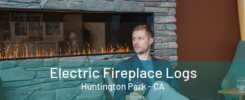 Electric Fireplace Logs Huntington Park - CA