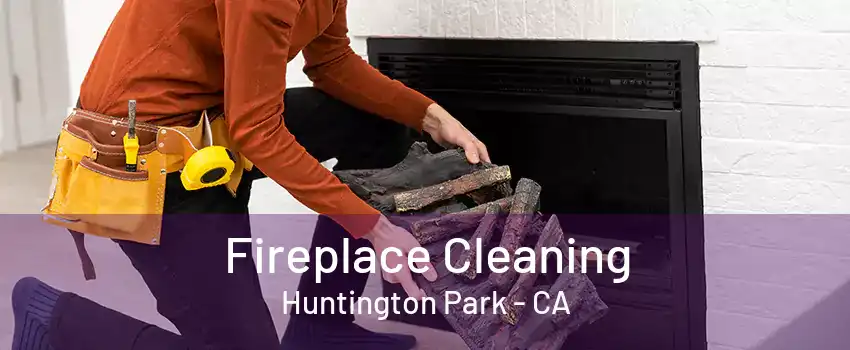 Fireplace Cleaning Huntington Park - CA