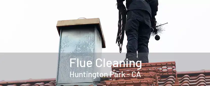 Flue Cleaning Huntington Park - CA