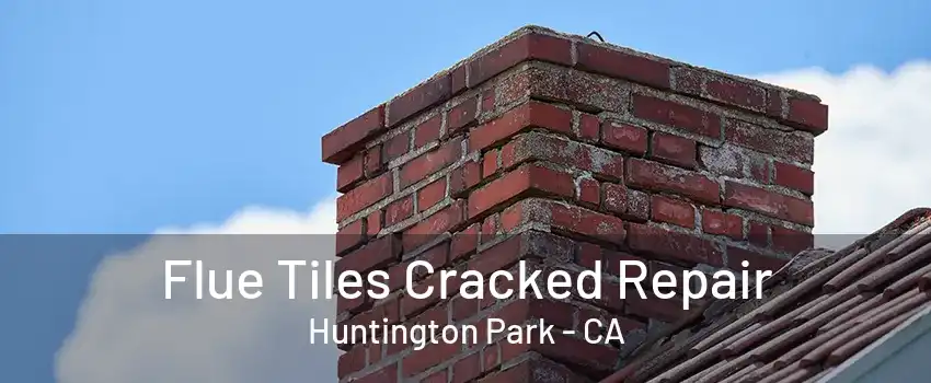 Flue Tiles Cracked Repair Huntington Park - CA