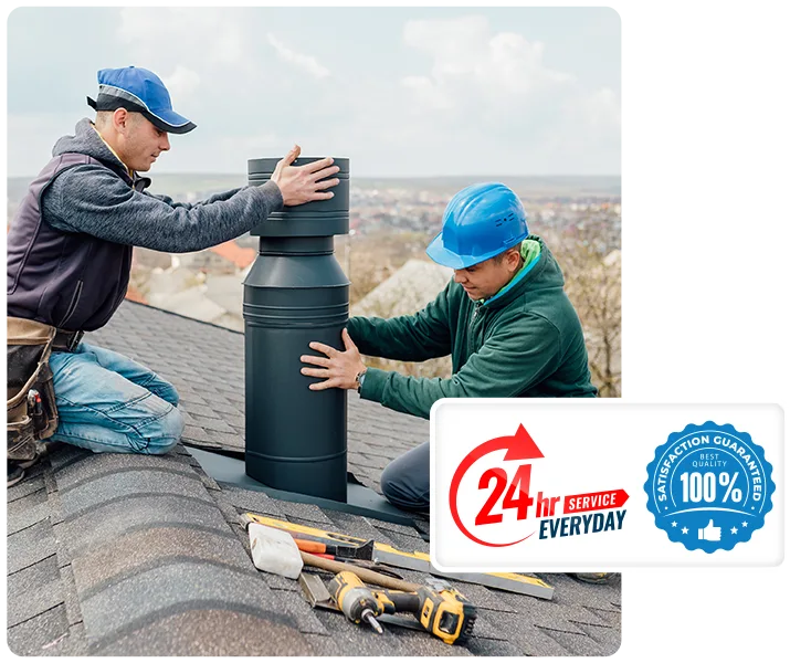 Chimney & Fireplace Installation And Repair in Huntington Park, CA