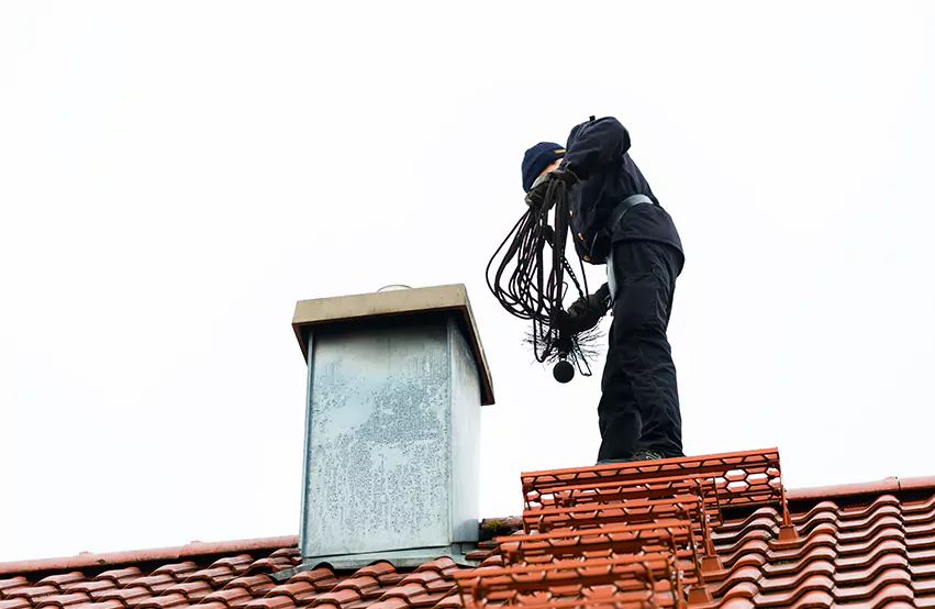 Chimney & Fireplace Sweeps in Huntington Park, CA