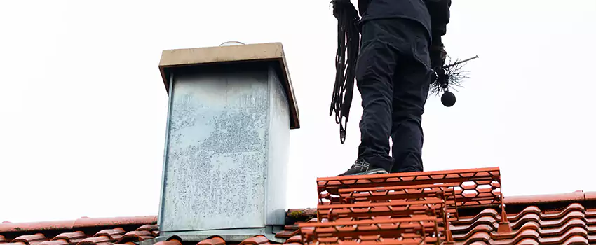 Chimney Liner Services Cost in Huntington Park, CA