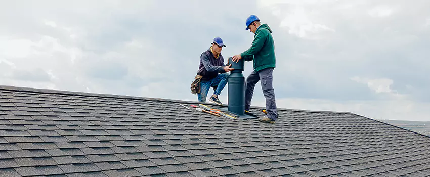 Chimney Sweep To Clear Creosote Buildup in Huntington Park, California