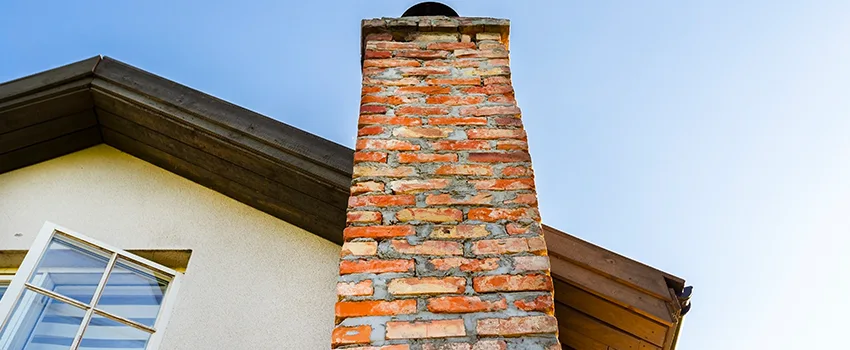 Chimney Mortar Replacement in Huntington Park, CA