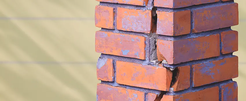 Broken Chimney Bricks Repair Services in Huntington Park, CA