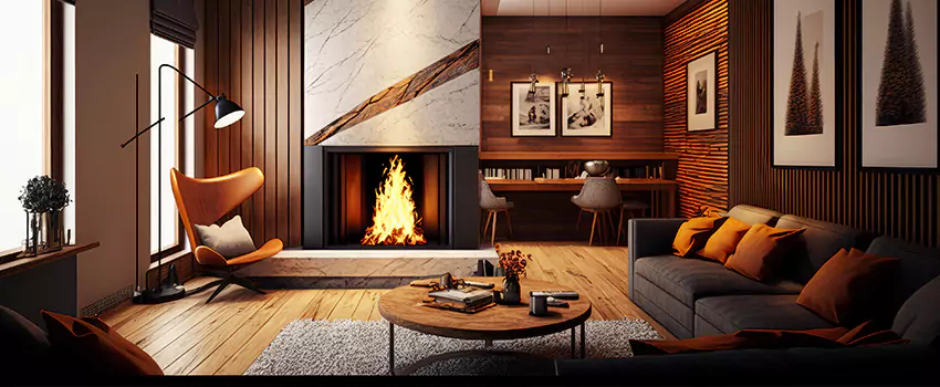 Fireplace Design Ideas in Huntington Park, CA