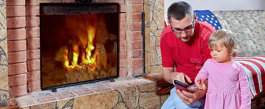 Wood-Burning Fireplace Refurbish & Restore Services in Huntington Park, CA