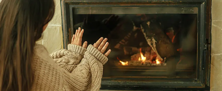 Wood-burning Fireplace Smell Removal Services in Huntington Park, CA