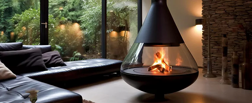 Affordable Floating Fireplace Repair And Installation Services in Huntington Park, California