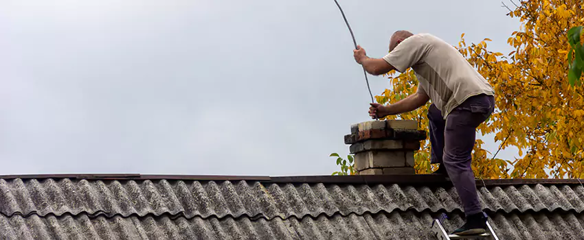 Chimney Flue Cleaning in Huntington Park, CA