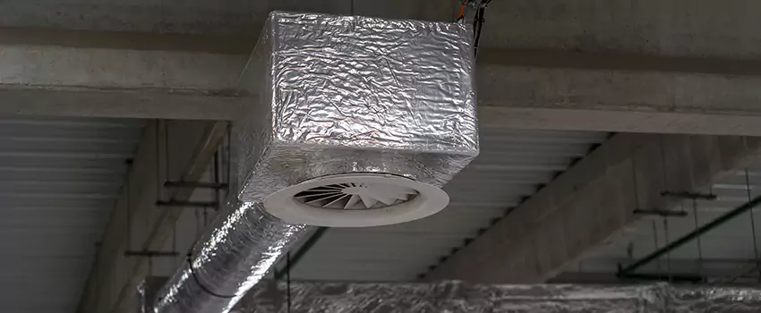 Heating Ductwork Insulation Repair Services in Huntington Park, CA