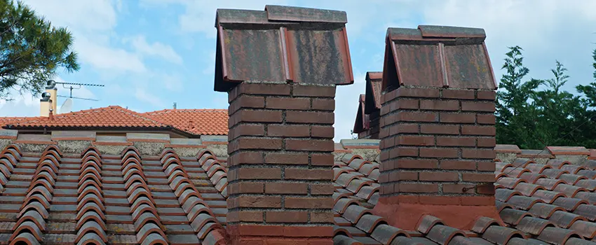 Chimney Vent Damper Repair Services in Huntington Park, California