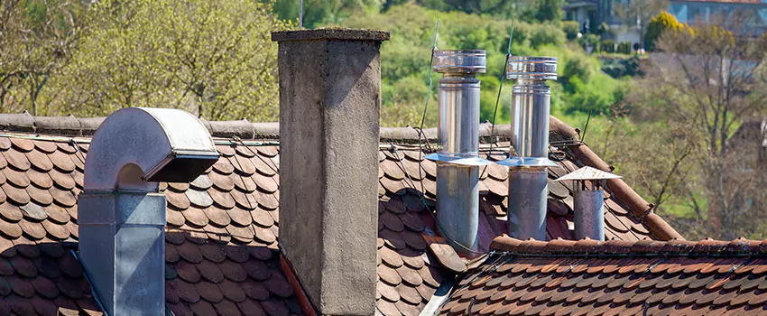 Commercial Chimney Blockage Removal in Huntington Park, California