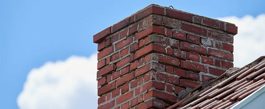 Chimney Concrete Bricks Rotten Repair Services in Huntington Park, California