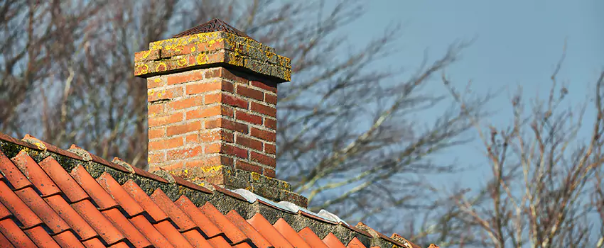 Chimney Flue Cap Installation in Huntington Park, CA