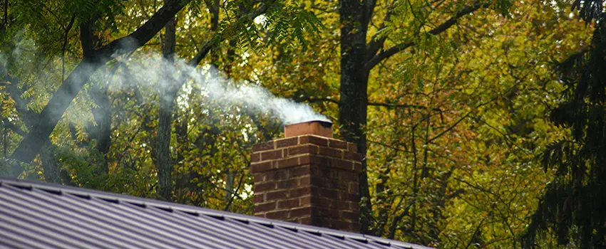 Gas Chimney Odor Removal in Huntington Park, California