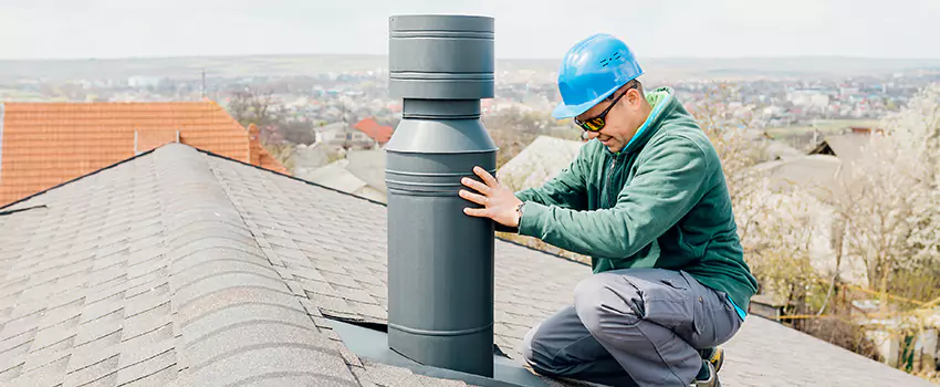 Chimney Repair Cost in Huntington Park, CA