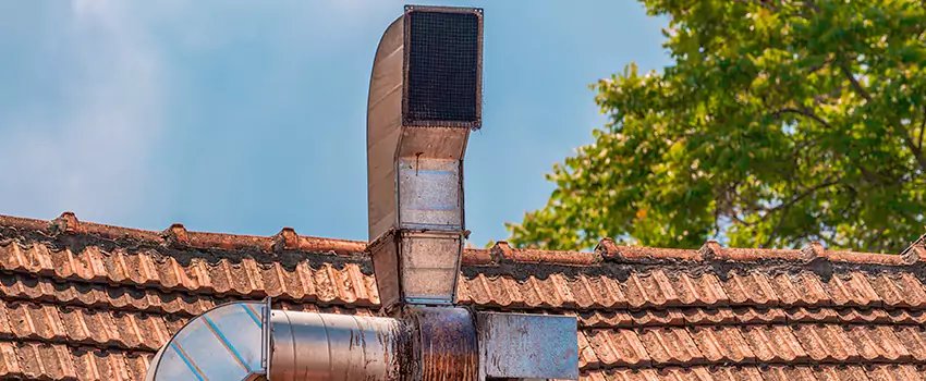 Chimney Blockage Removal in Huntington Park, California