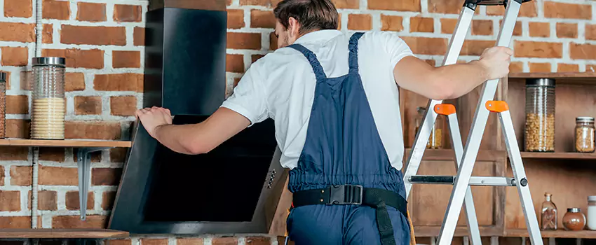 Modern Chimney Soot Cleaning Techniques in Huntington Park, California