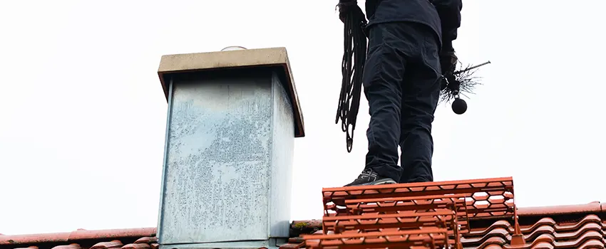 Modern Chimney Sweeping Techniques in Huntington Park, California