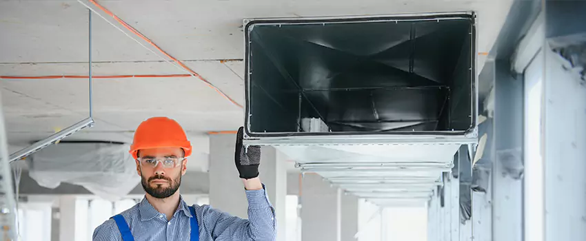 Clogged Air Duct Cleaning and Sanitizing in Huntington Park, CA