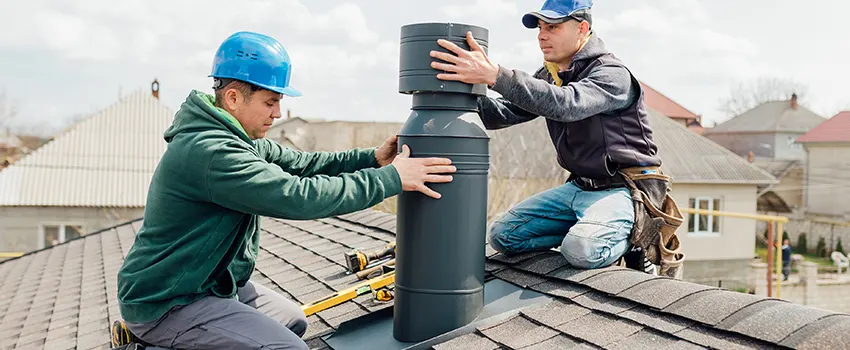 Commercial Chimney Cost in Huntington Park, CA