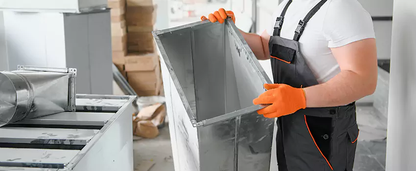 Benefits of Professional Ductwork Cleaning in Huntington Park, CA