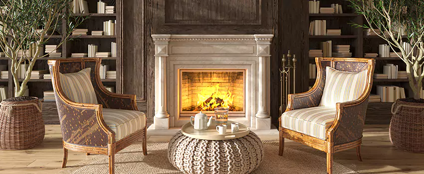 Ethanol Fireplace Fixing Services in Huntington Park, California