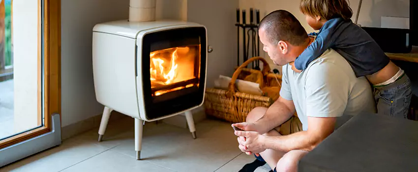 Fireplace Flue Maintenance Services in Huntington Park, CA