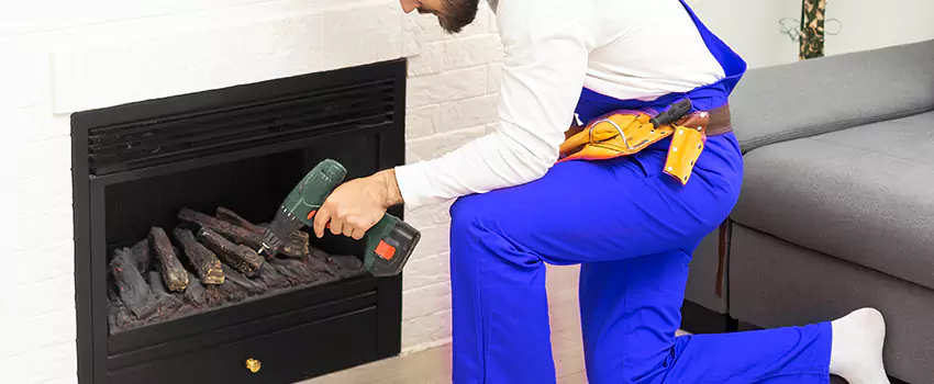 Fireplace Repair Expert in Huntington Park, California