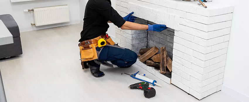 Masonry Fireplace Technician in Huntington Park, California