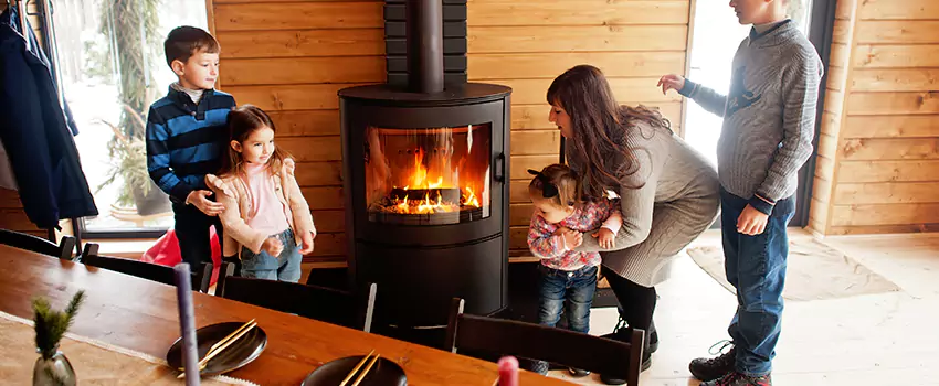 Jøtul Gas Fireplace Inspection Service in Huntington Park, California