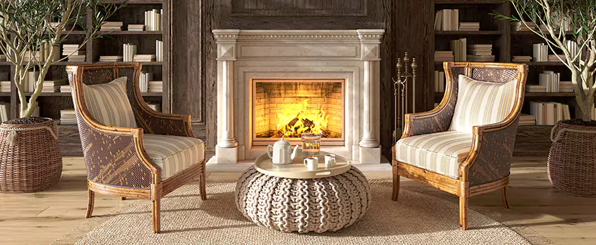 Mendota Hearth Fireplace Heat Management Inspection in Huntington Park, CA