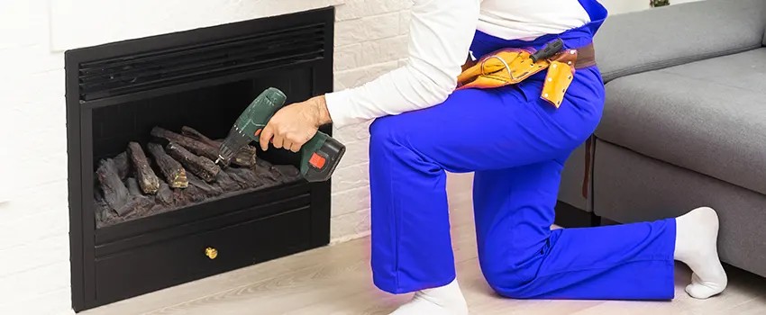 Pellet Fireplace Repair Services in Huntington Park, CA