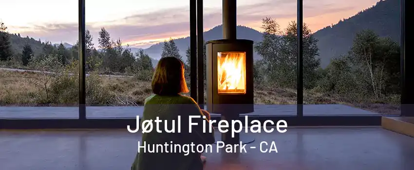 Jøtul Fireplace Huntington Park - CA