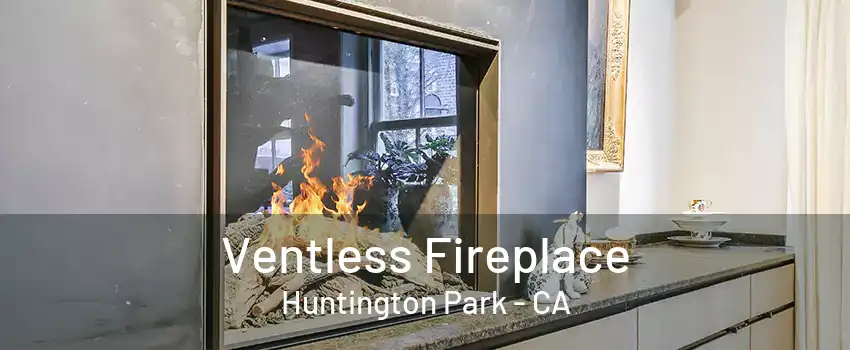 Ventless Fireplace Huntington Park - CA